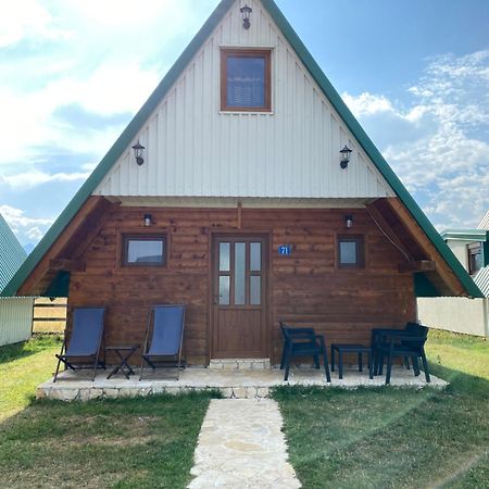 Family House Eagle Eye Villa Žabljak Esterno foto
