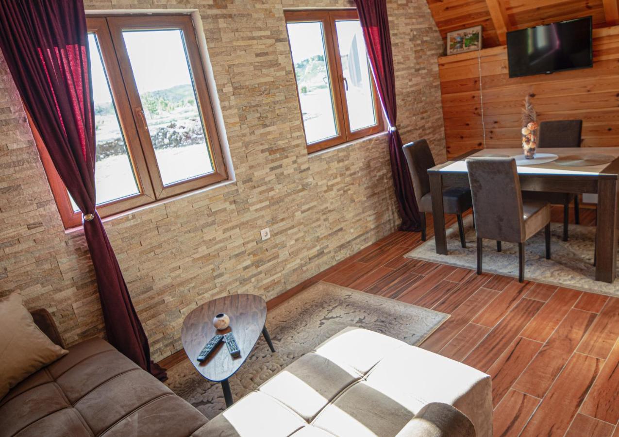 Family House Eagle Eye Villa Žabljak Esterno foto