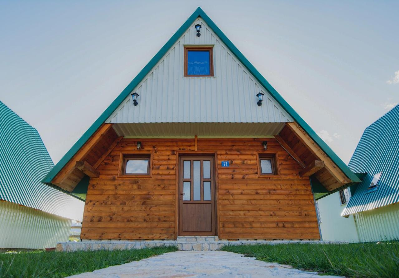 Family House Eagle Eye Villa Žabljak Esterno foto