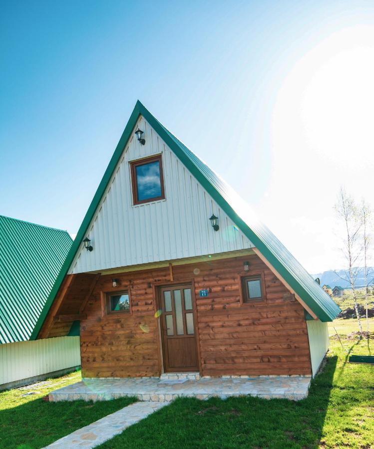 Family House Eagle Eye Villa Žabljak Esterno foto