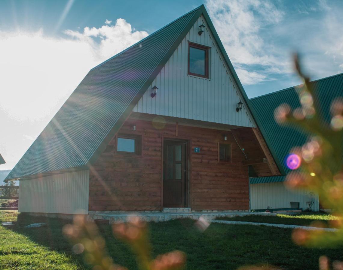 Family House Eagle Eye Villa Žabljak Esterno foto