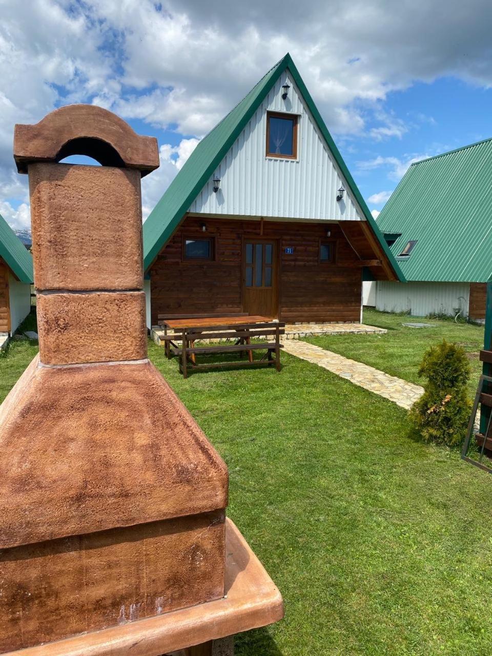 Family House Eagle Eye Villa Žabljak Esterno foto